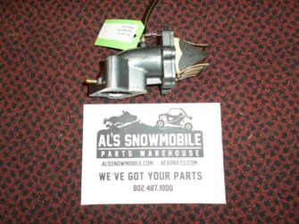 1996 Arctic Cat Intake pipe assembly - Tigershark Monte Carlo 900