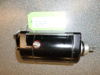 1996 Arctic Cat starter - Tigershark Monte Carlo 900