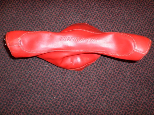 1996 Arctic Cat Handle bar cover - Tigershark Monte Carlo 900