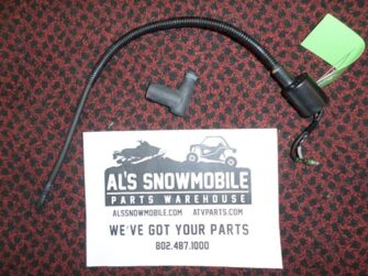 1996 Arctic Cat Ignition coil - Tigershark Monte Carlo 900 - 21 1/2" see comments