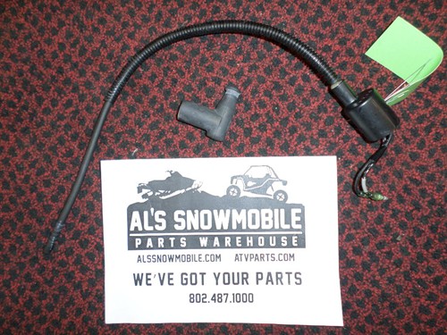 1996 Arctic Cat Ignition coil - Tigershark Monte Carlo 900 - 21 1/2" see comments