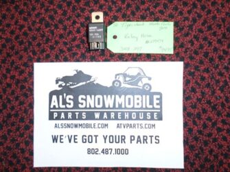 1996 Arctic Cat Bilge Pump Relay - Tigershark Monte Carlo 900