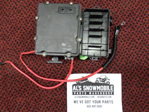 1996 Arctic Cat Coil case w/cover - Tigershark Monte Carlo 900