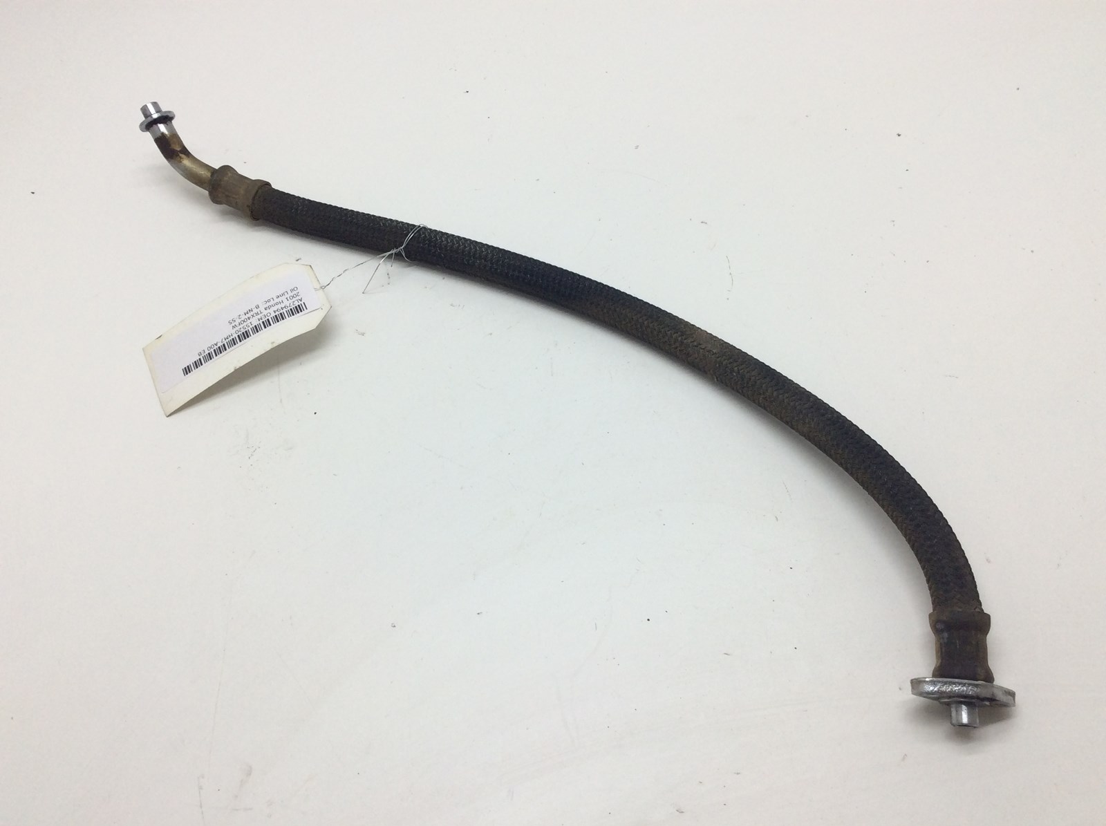 2001 Honda RH Oil Line - Image 4