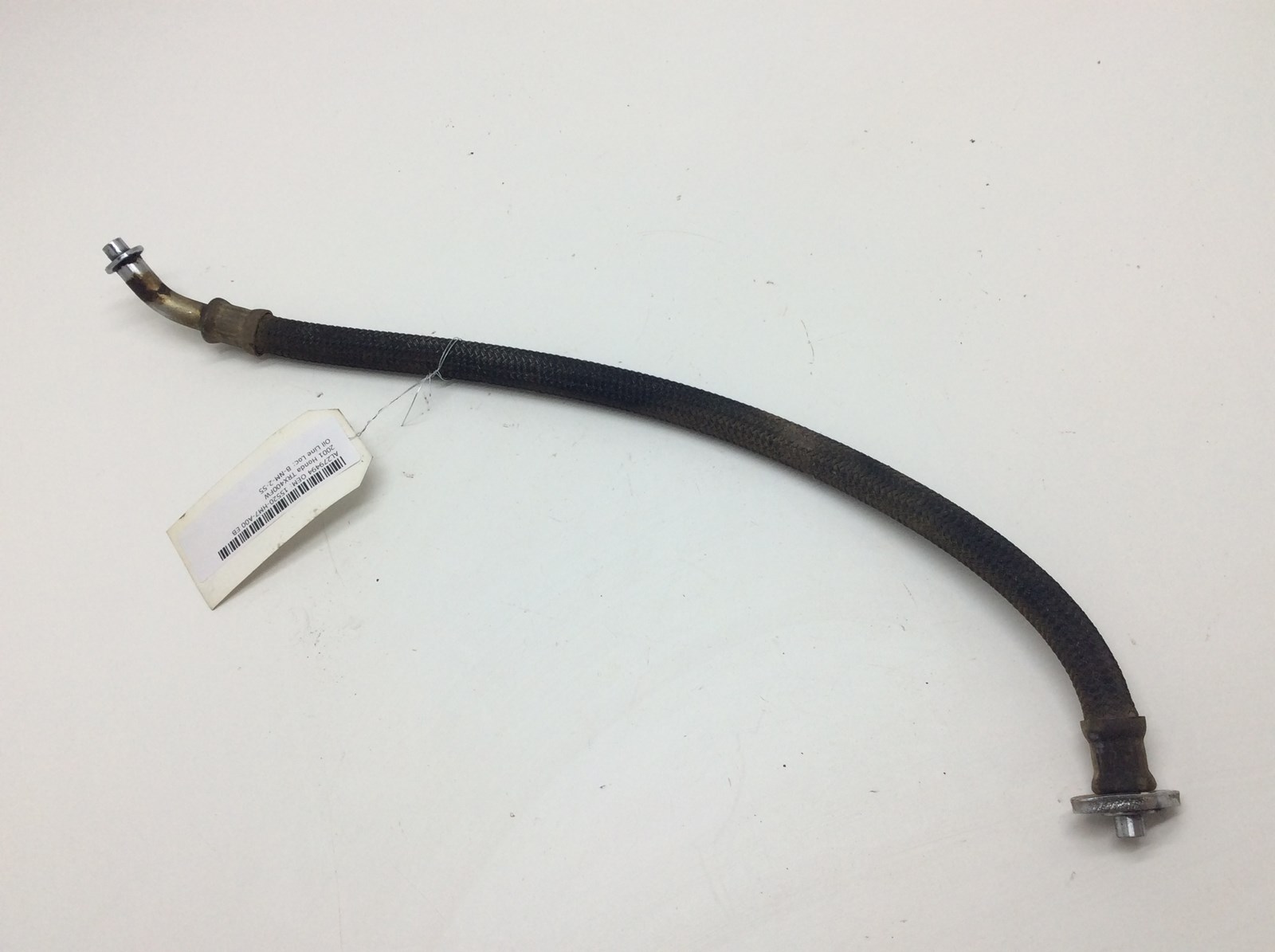 2001 Honda RH Oil Line - Image 5