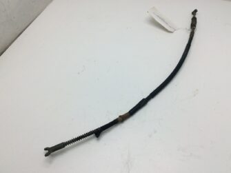 2001 Honda Foot Brake Cable