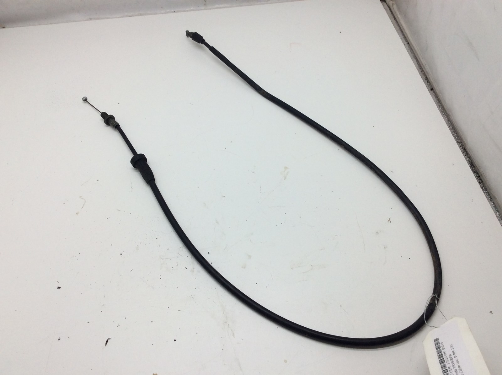 2001 Honda Throttle Cable - Image 5