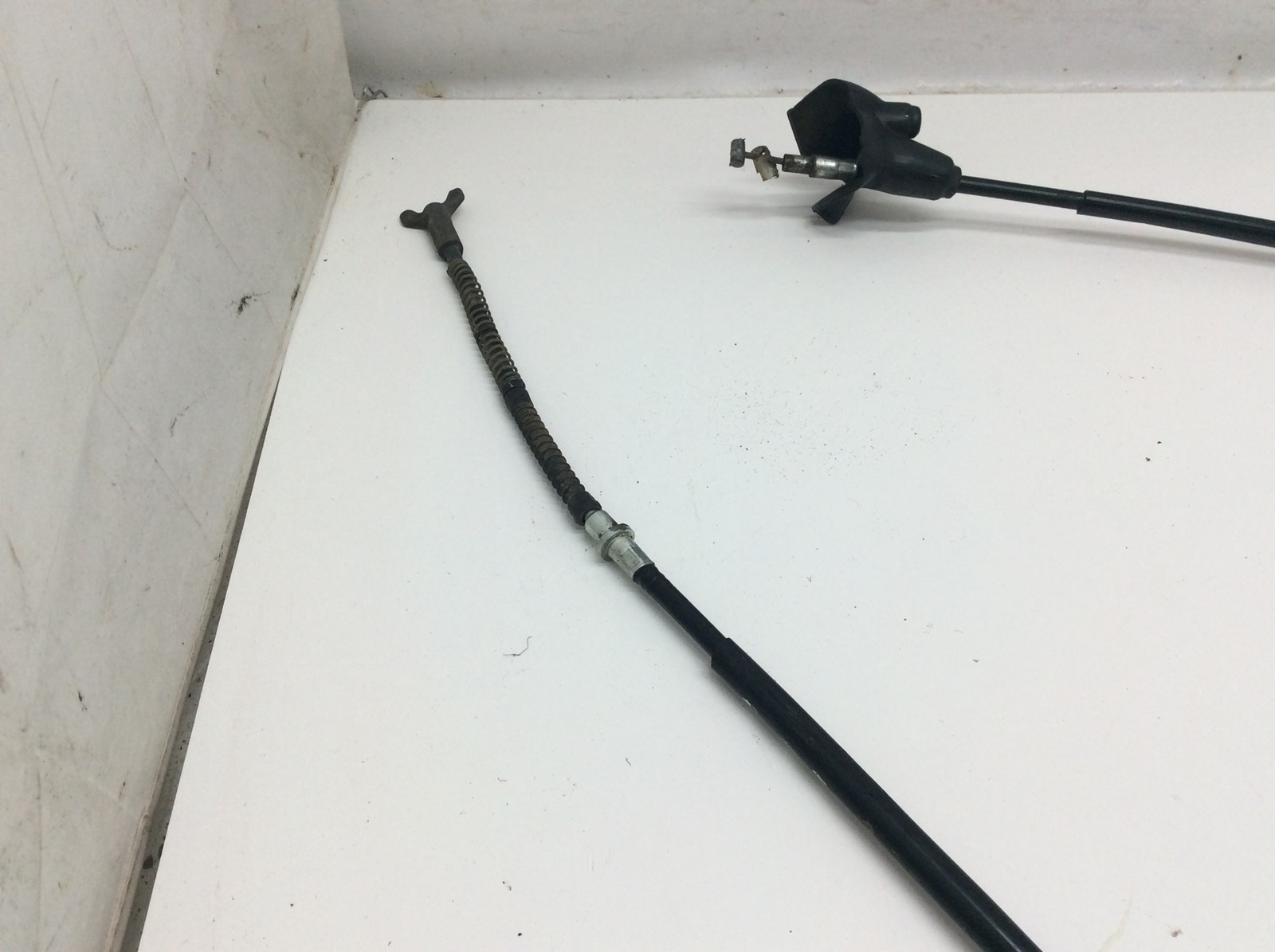2001 Honda Used Rear Hand Brake Cable - Image 2