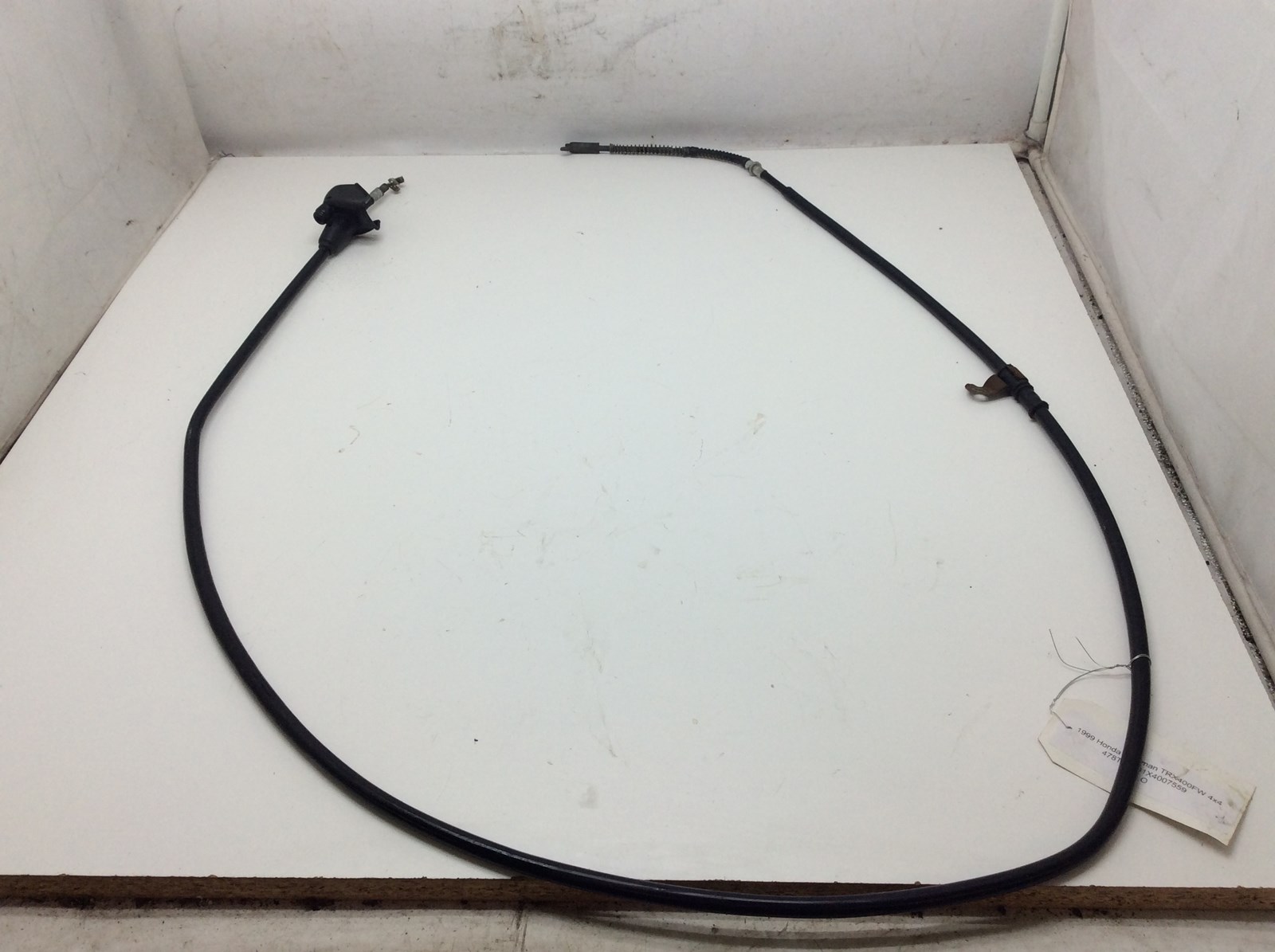 2001 Honda Used Rear Hand Brake Cable - Image 5