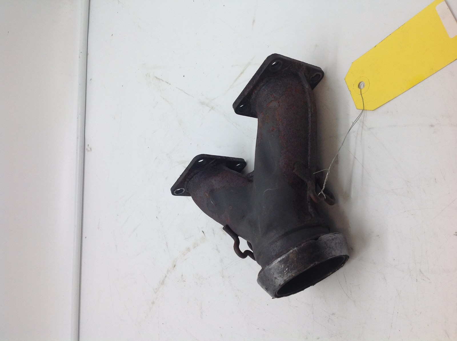 2012 Ski-Doo Y-Pipe - Image 5