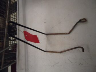 2001 Honda RH Rear Lower Splash Guard Stay