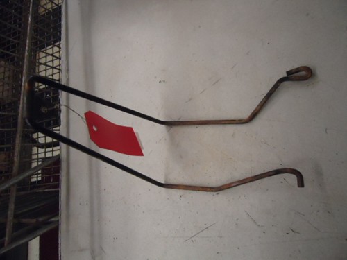 2001 Honda RH Rear Lower Splash Guard Stay