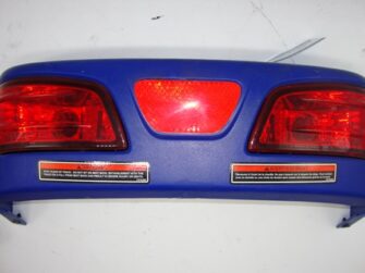 2004 Polaris Tail Light Assembly