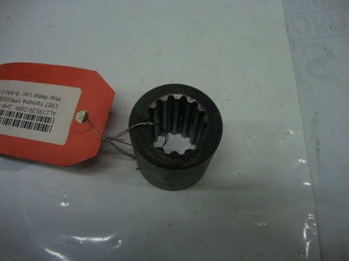 1987 Yamaha Gear Coupling