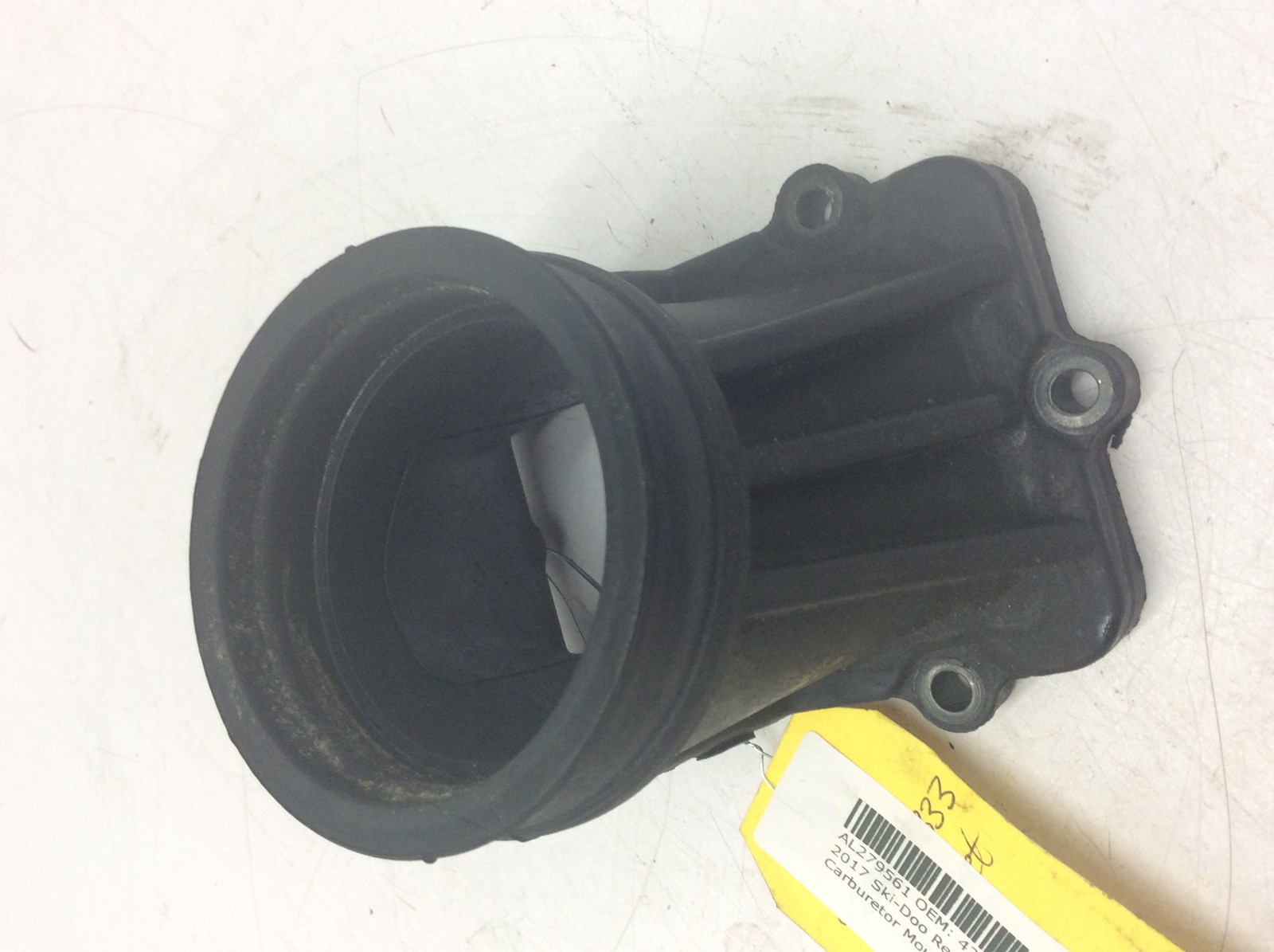 2017 Ski-Doo carb adapter/intake socket - GSX 800R - Image 3