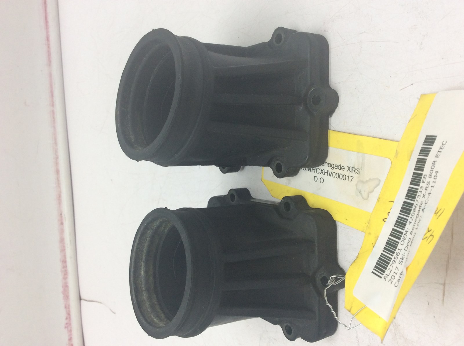 2017 Ski-Doo carb adapter/intake socket - GSX 800R - Image 4