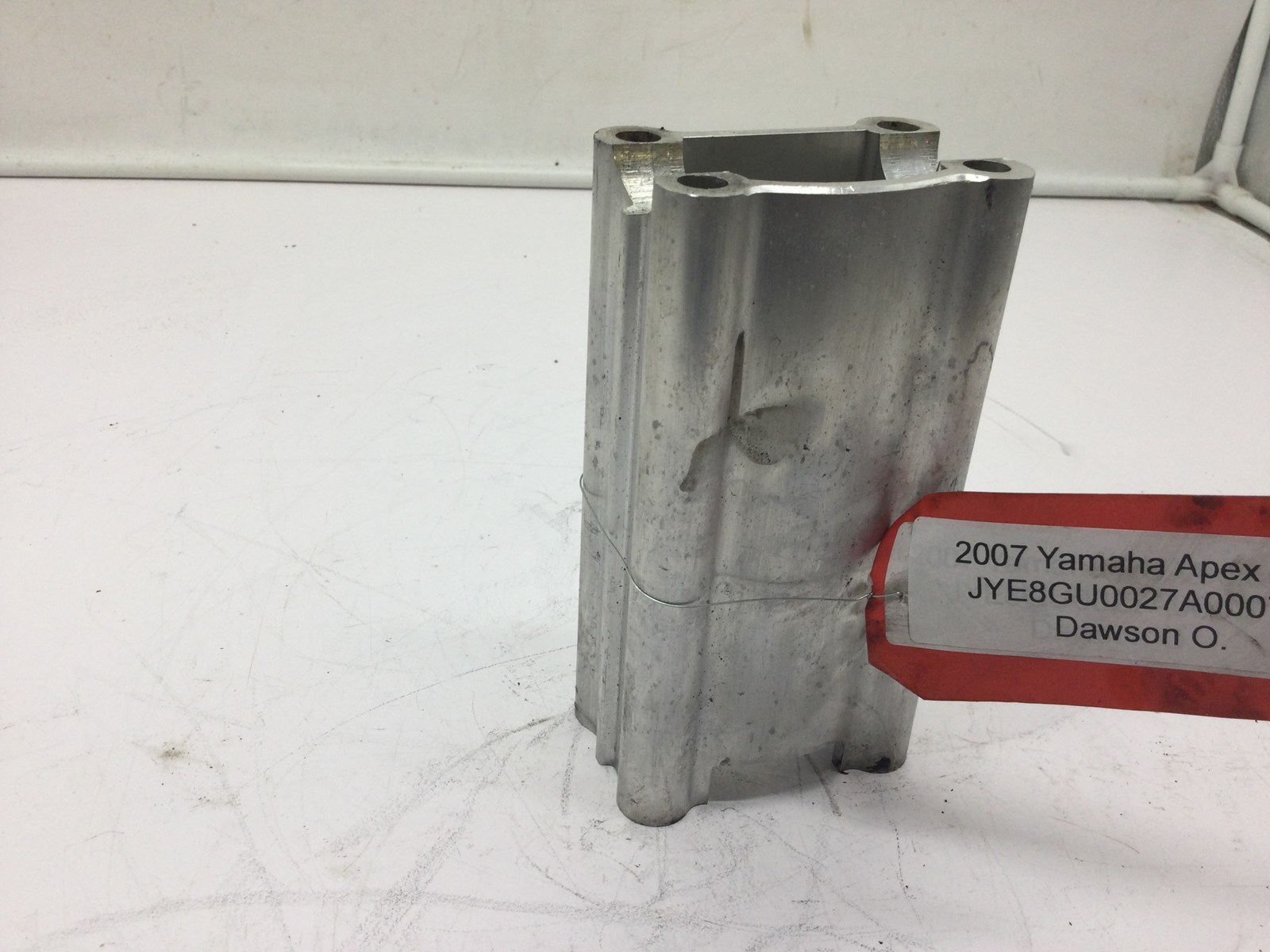 2007 Yamaha Handlebar Riser 5 7/8" - Image 5