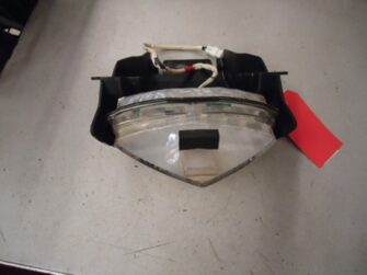 2007 Yamaha Tail Light Assembly