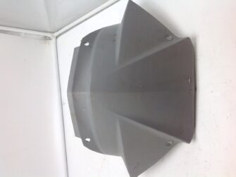 2007 Yamaha Sub Frame Panel 1