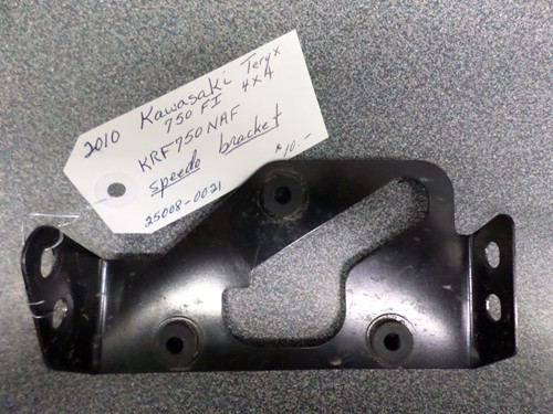 2010 Kawasaki speedo bracket - Teryx 750 4 X 4