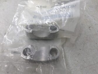 2004 Ski-Doo handlebar clamp