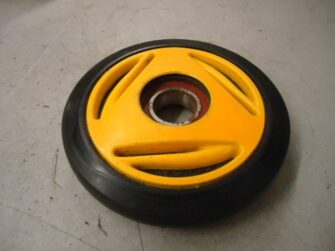 2005 Ski-Doo New 135MM Yellow Idler Wheel - SEE COMMENTS