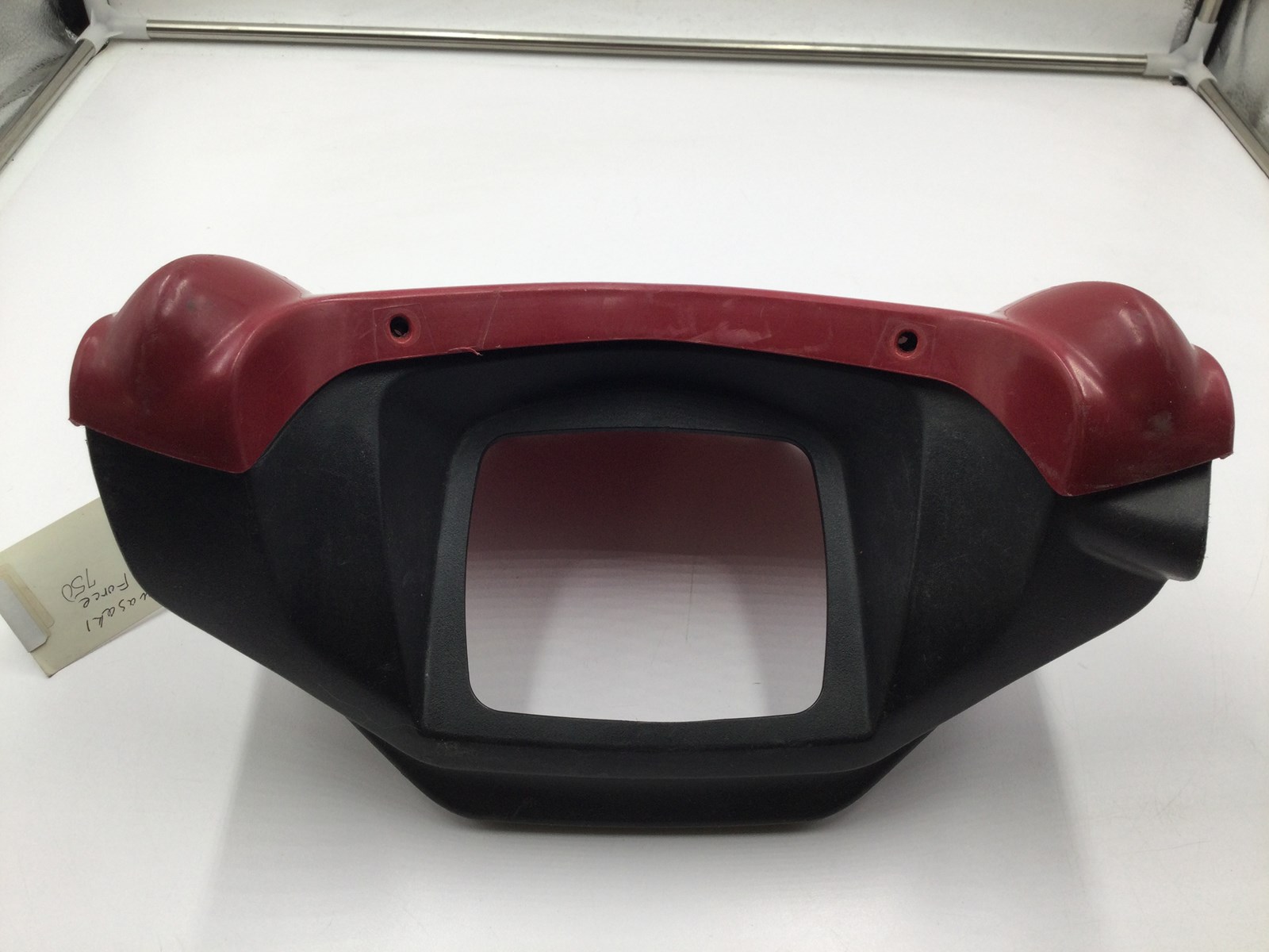 2005 Kawasaki speedometer pod/cover/housing - Image 2