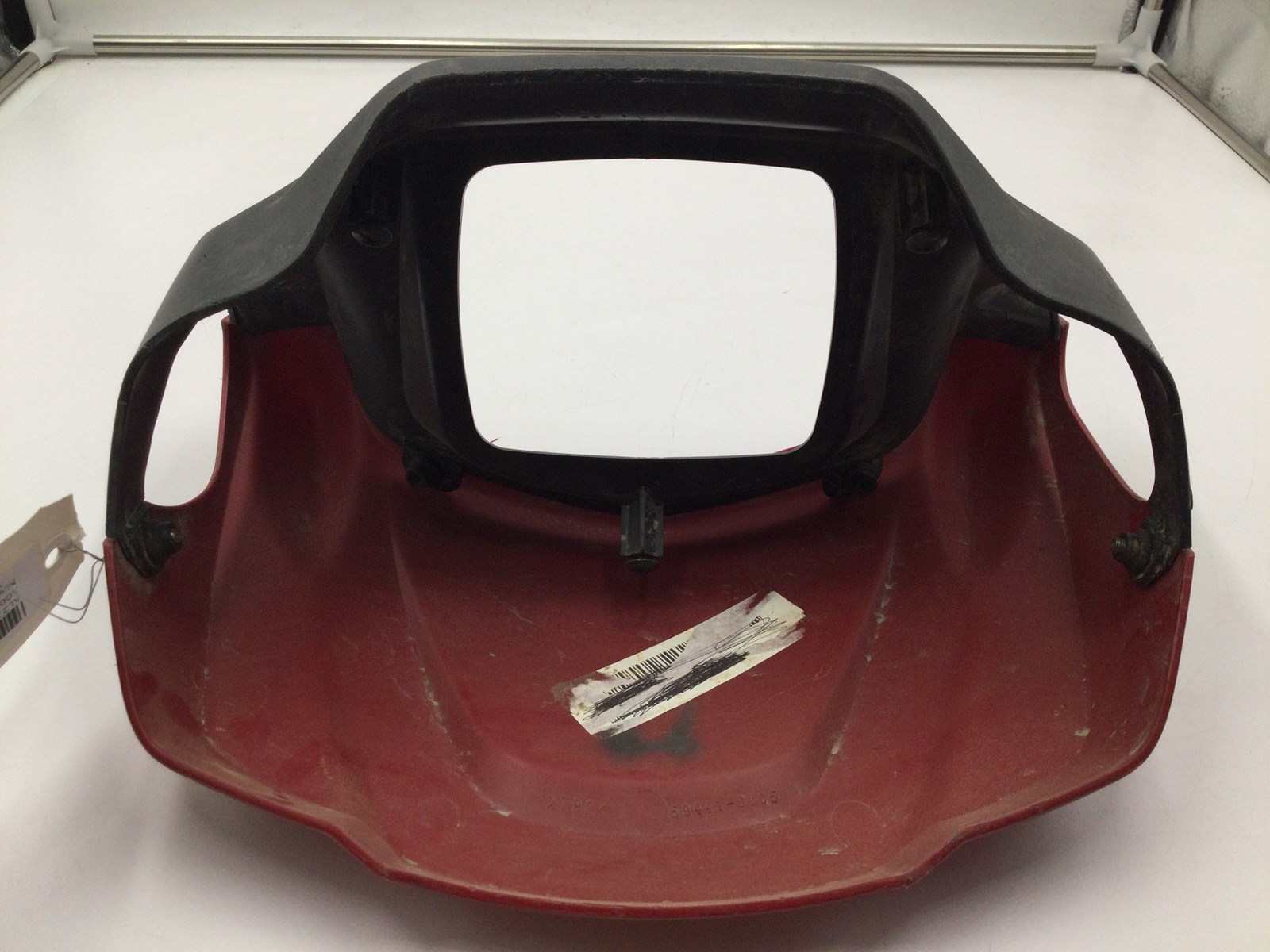 2005 Kawasaki speedometer pod/cover/housing - Image 4