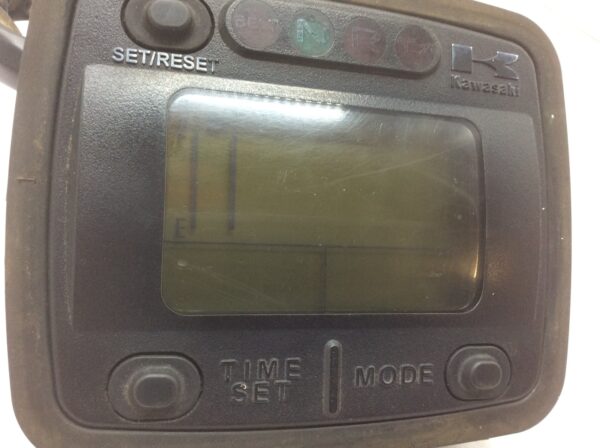 2005 Kawasaki speedometer - N/A miles - Image 2