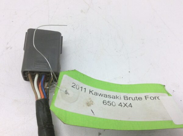 2005 Kawasaki speedometer - N/A miles - Image 3