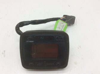 2005 Kawasaki speedometer - N/A miles