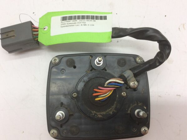 2005 Kawasaki speedometer - N/A miles - Image 4