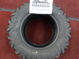 Rear tire - Commander - (27 x 11.00 R14) - see comments