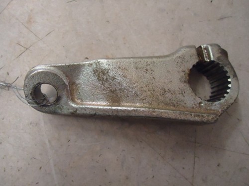 2011 Yamaha Inside Arm