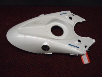 2011 Yamaha Instrument Panel