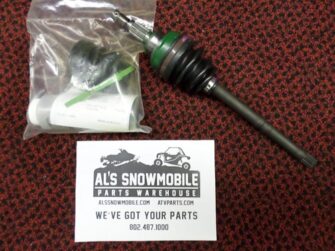 2001 Honda Front Left CV Half Shaft