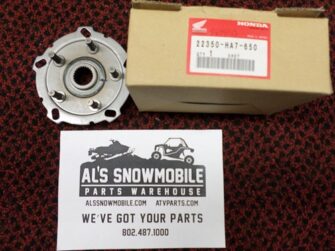 1986 Honda clutch drive plate