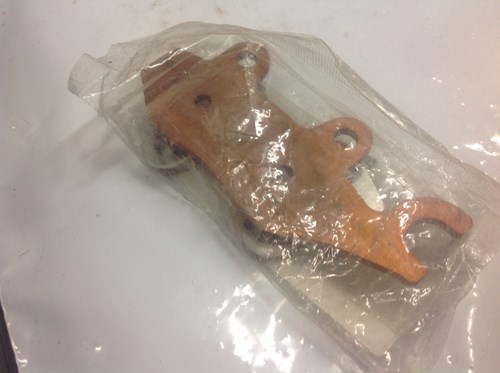 Left Front Brake Pads - Image 3