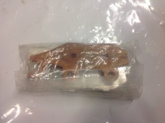 Left Front Brake Pads