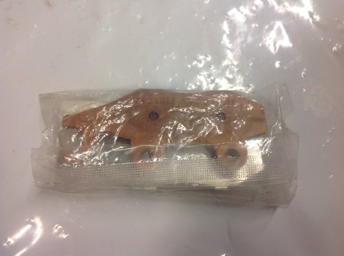 Left Front Brake Pads