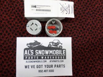 Honda OEM Generator Connector 20A 125/250