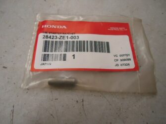 Small Engine Starter Ratchet Pin (See Comments)