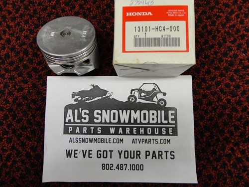 1988 Honda piston - std - NO rings