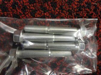 A-Arm Bolts (10X65) - 4 bolts/pack