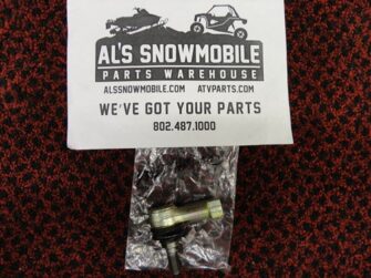 1999 Honda Tie Rod End - RH Thread
