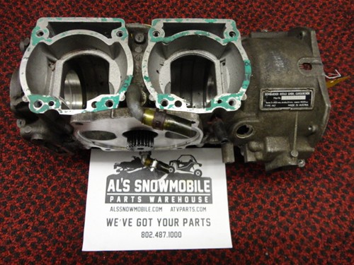 1995 Ski-Doo crankcase