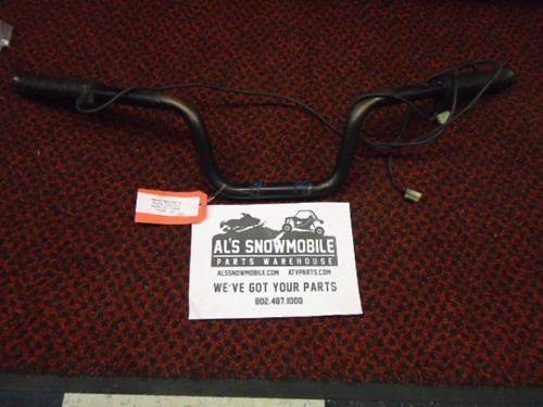 2011 Yamaha Handlebars