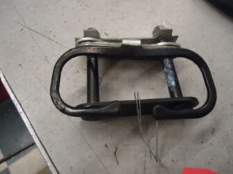 2011 Yamaha Upper Steering Post Clamp