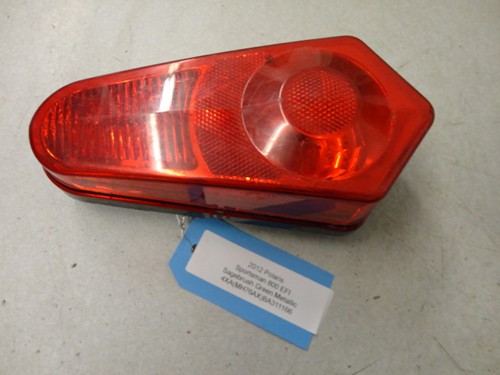 2012 Polaris Taillight assm. - Sportsman 800 EFI - left