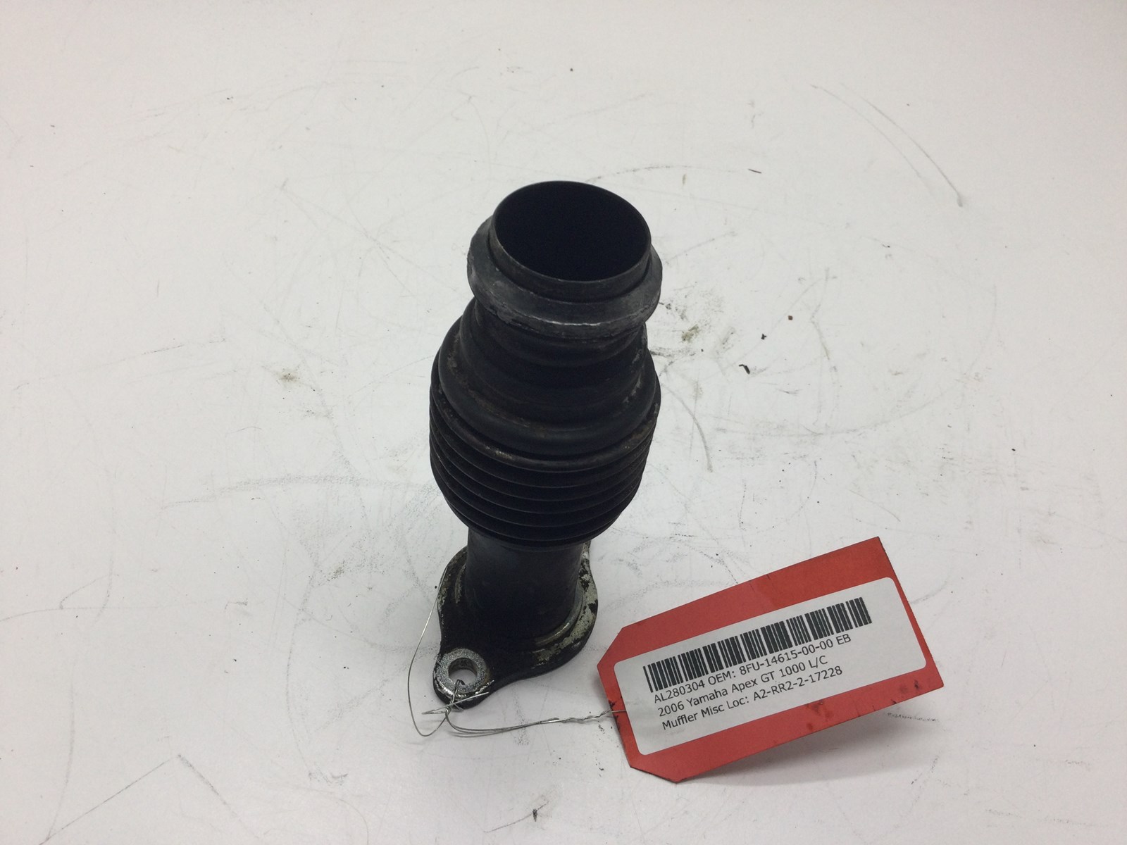 2005 Yamaha Exhaust Joint 1 - Image 5